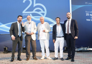 H GEP γιόρτασε 25 χρόνια ηγεσίας στην Υγεία και Ασφάλεια