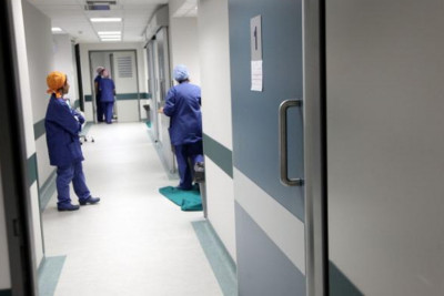 Ανησυχία στο προσωπικό του νοσοκομείου «Ελπίς» για διασπορά του COVID-19