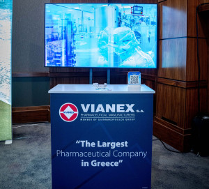Ο Όμιλος ΒΙΑΝΕΞ συμμετείχε στο REBRAIN GREECE στο Λονδίνο