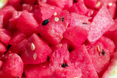Το αντίδοτο κατά της «άρρωστης» ζέστης: Καρπουζοσαλάτα με φέτα