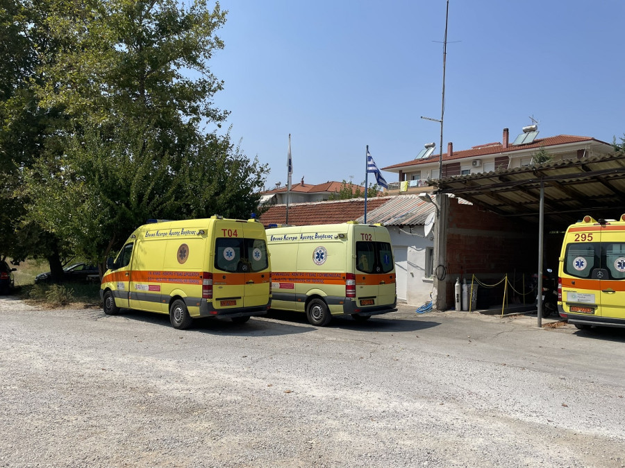 Σωματείο εργαζομένων νοσοκομείου Κιλκίς: Επτά εστίες αμιάντου παραμένουν έναν χρόνο μετά την εισαγγελική παρέμβαση
