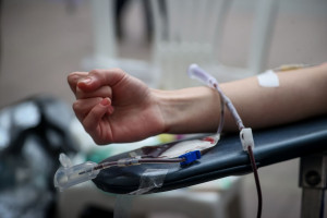 ΕΚΕΑ και «Απόθαιμα» διοργανώνουν εθελοντική αιμοδοσία στη Δημοτική Πινακοθήκη Πειραιά