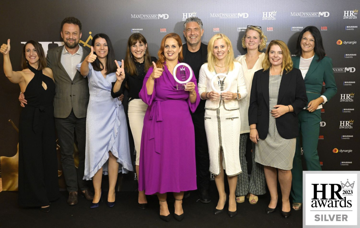 SANOFI ΕΛΛΑΔΑΣ/HR AWARDS 2023