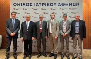 Ιατρικό Κέντρο Αθηνών: Πρωτοποριακή εκπαίδευση νέων χειρουργών στο 17ο σεμινάριο χειρουργικής χεριού και άνω άκρου