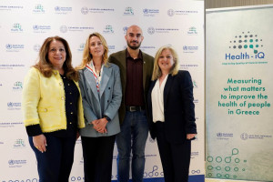 Health-IQ: Ξεκίνησαν τα εξειδικευμένα εκπαιδευτικά προγράμματα για επαγγελματίες υγείας στην Αθήνα