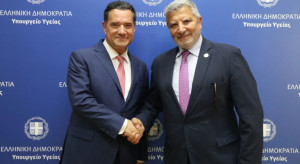 Συνάντηση Γεωργιάδη - Πατούλη για το clawback των διαγνωστικών: Ανακοινώθηκε μετάθεση των δόσεων