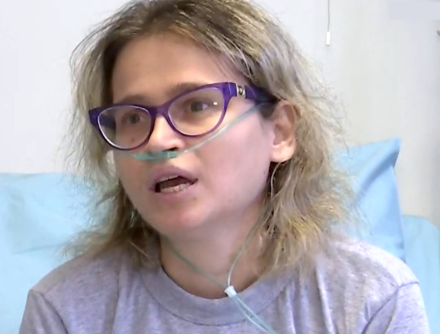 Έφυγε από τη ζωή η Αναπληρώτρια Ταμίας του Πανελληνίου Συλλόγου Κυστικής Ίνωσης