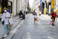 Κορονοϊός Ελλάδα: Υψηλός και σήμερα ο αριθμός κρουσμάτων, νέα αύξηση των διασωληνωμένων
