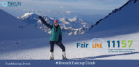 Η FairLife ανεβαίνει στην υψηλότερη κορυφή της Ευρώπης για την Γραμμής Υποστήριξης 11157 (βίντεο)
