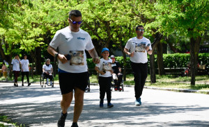 Αφιερωμένος στην πρόληψη και φροντίδα του καρκίνου ο 2ος Δρόμος Υγείας «Run For Ηealth, Run For Life»