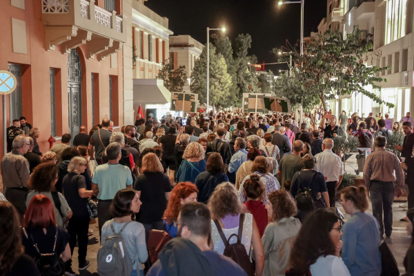 Παγκρήτια κινητοποίηση υγειονομικών στις 27 Μαΐου για την κατάσταση στο Βενιζέλειο και το ΕΣΥ