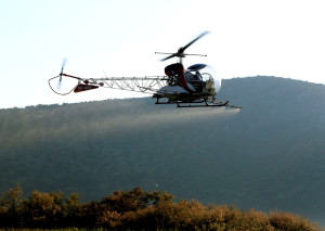 Αλεξανδρούπολη: Σύσταση ενόψει των αεροψεκασμών για την καταπολέμηση των κουνουπιών