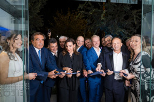 Εγκαινιάστηκαν οι υπερσύγχρονες εγκαταστάσεις του Ινστιτούτου Ophthalmica στη Θεσσαλονίκη