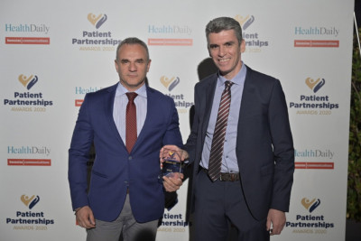 Η Pfizer Hellas βραβεύθηκε για τη συνεισφορά της για την αντιμετώπιση της νόσου COVID-19