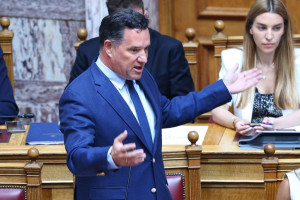 Απάντηση Γεωργιάδη στις καταγγελίες Σαλμά: «Δεν έχω απολύτως τίποτε να φοβηθώ»