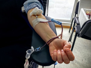 ΕΚΕΑ: Στις 3 και 4 Σεπτεμβρίου η τρίτη και τελευταία καλοκαιρινή αιμοδοσία