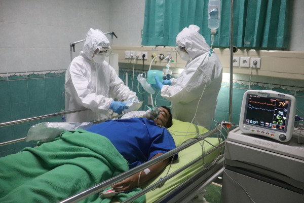 «Συναγερμός» για πιθανό κρούσμα Έμπολα σε νοσοκομείο της Βρετανίας