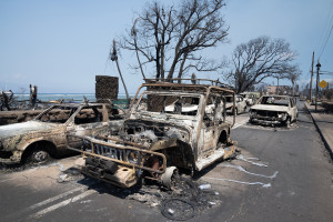 Κατάθλιψη, αυτοκτονίες, υπερβολικές δόσεις: οι επιπτώσεις των πυρκαγιών στις ΗΠΑ