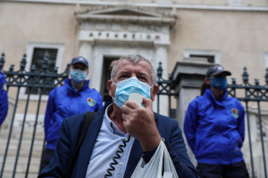 Γιαννάκος: «3.000 σε αναμονή για τακτικά χειρουργεία στα δύο νοσοκομεία Παίδων»