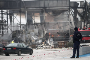 Συγκλονίζει η τραγωδία στα Τρίκαλα: Νεκρές τέσσερις εργαζόμενες σε εργοστάσιο - Όλα τα τελευταία δεδομένα!
