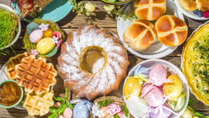 Τα SOS των διατροφολόγων για το επερχόμενο πασχαλινό τραπέζι