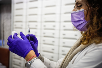 Εμβόλιο γρίπης: Πότε ξεκινάει ο εμβολιασμός στα φαρμακεία