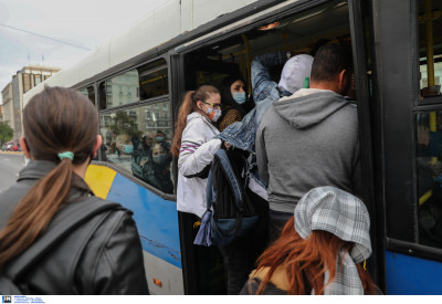 Νέα πρόταση για rapid test στα Μέσα Μεταφοράς για την ανακοπή της Όμικρον από τον Καπραβέλο