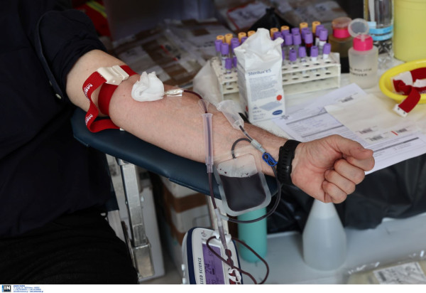 Εθελοντική αιμοδοσία στις 29 Μαΐου διοργανώνει ο ΦΣΘ σε συνεργασία με το νοσοκομείο «Άγιος Παύλος»