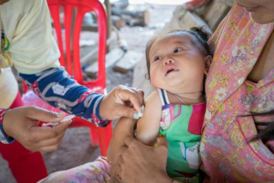 Συναγερμός από ΠΟΥ : Ο Covid-19 διαταράσσει τους εμβολιασμούς και θέτει σε κίνδυνο 80 εκατ. βρέφη
