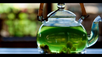 Το πράσινο τσάι προσφέρει μακροζωία