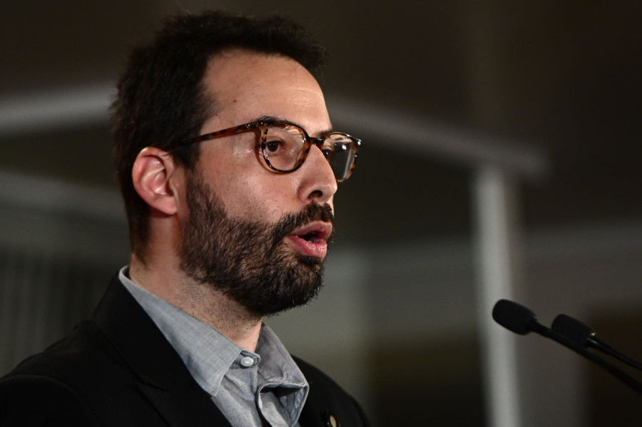 Ο ευρωβουλευτής του ΚΚΕ Λευτέρης Νικολάου-Αλαβάνος/Φωτ. αρχείου EUROKINISSI
