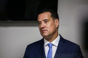 Γεωργιάδης: «Εμβολιαστείτε να προλάβετε το δεύτερο κύμα γρίπης τον Φεβρουάριο»