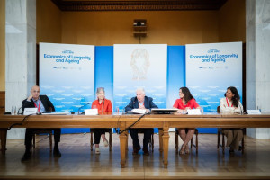 Μακροζωία και εργασία: Αναδιαμορφώνοντας το ασφαλιστικό και τις πολιτικές υγείας