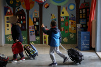 Γονείς ΑμεΑ: Ζητά πιο ασφαλές άνοιγμα με λιγότερους μαθητές ανά τάξη