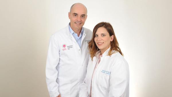 Το Specialized Healthcare Hub έλαβε πιστοποίηση ISO 15224