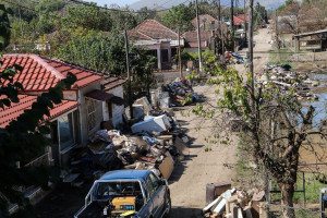 Η Bayer Ελλάς ολοκληρώνει την πρώτη φάση του προγράμματος στήριξης των πλημμυροπαθών της Θεσσαλίας