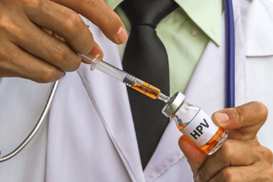 HPV: Πώς επηρέασε η πανδημία τους εμβολιασμούς;