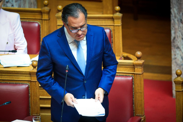 Γεωργιάδης: «Τα μέτρα του νομοσχεδίου υλοποιούνται επιτυχώς σε άλλες χώρες της ΕΕ»