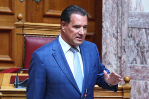 Γεωργιάδης για φακελάκι στο Ιπποκράτειο: Καμία τέτοια περίπτωση δεν είναι ανεκτή