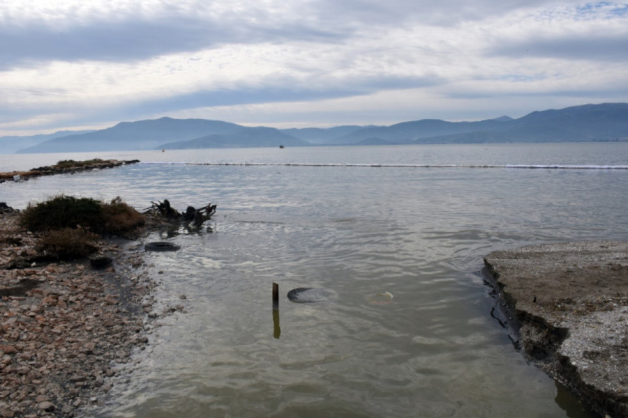 Κορονοϊός Λύματα: Κατακόρυφη αύξηση του ιικού φορτίου στην Πάτρα κατά 400%