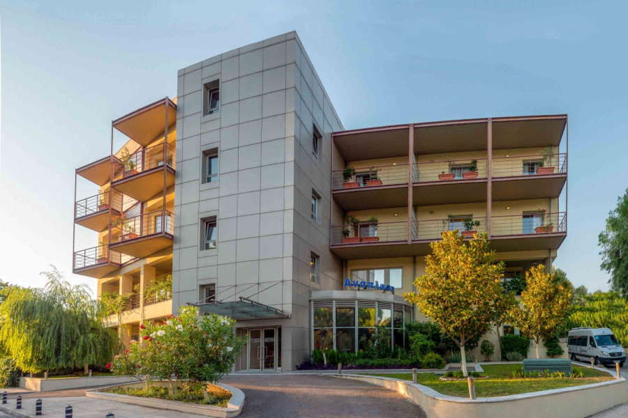 Κέντρο Αποκατάστασης ΑΝΑΠΛΑΣΗ