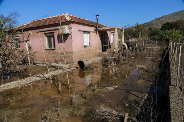 Η έκθεση της ΕΑΕΕ για τις αποζημιώσεις των πληγέντων από την κακοκαιρία «Elias»