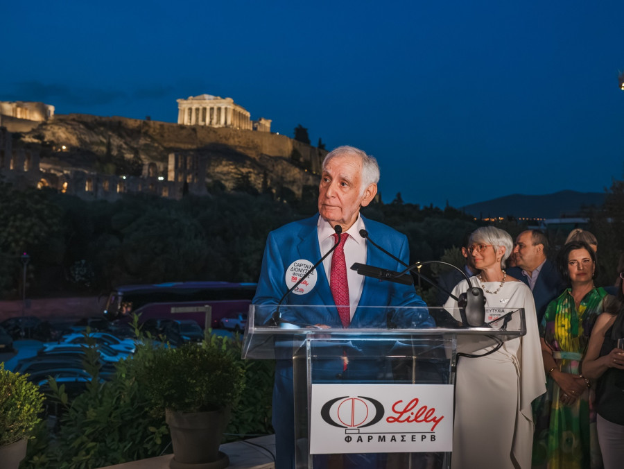 150 χρόνια από την ίδρυση της Lilly: Η ιστορίς ως θεμέλιο για το μέλλον της φαρμακοβιομηχανίας