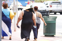 Τρομάζουν οι αριθμοί των παχύσαρκων που νοσούν σοβαρά από COVID-19