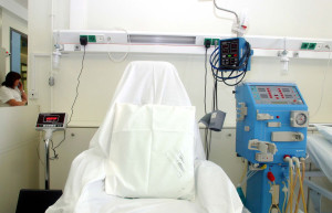 Τέσσερα προβλήματα των νεφροπαθών προς άμεση επίλυση έθεσε η ΠΟΝ στον Γεωργιάδη