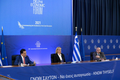Η καινοτομία πρέπει να γίνει εθνική στρατηγική στην Ελλάδα