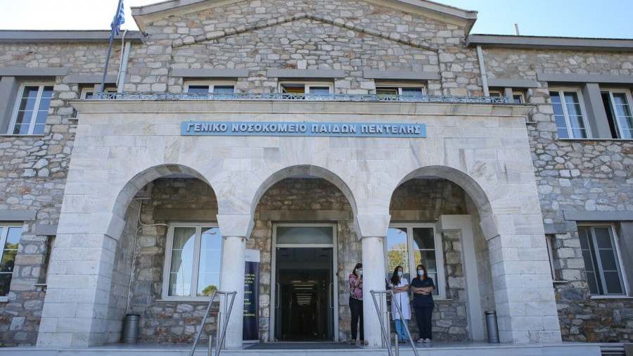 Σε πλήρη λειτουργία ξανά από σήμερα το Παίδων Πεντέλης