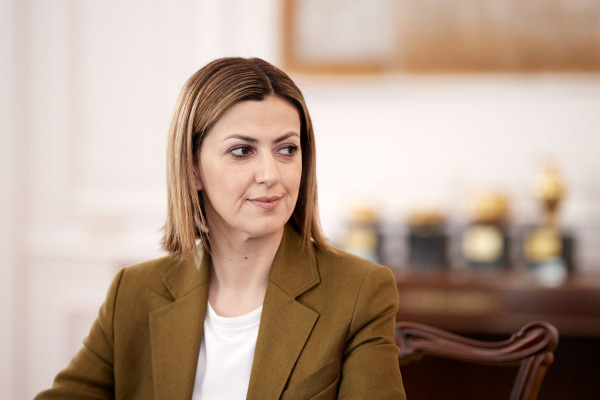 Αγαπηδάκη: «Με το "Προλαμβάνω" εντοπίστηκαν έγκαιρα 200.000 άνθρωποι με ευρήματα καρκίνου ή καρδιαγγειακών νοσημάτων»