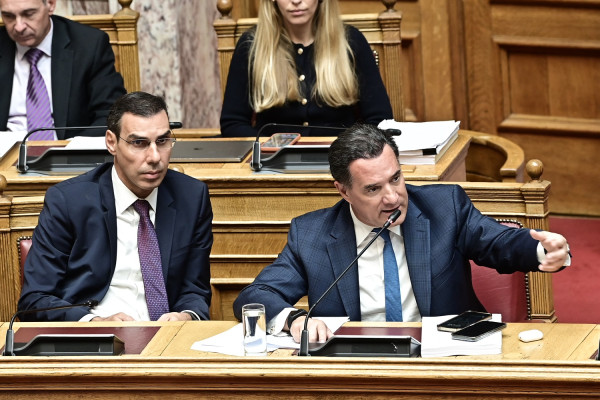 Ερανιστικό νομοσχέδιο: Θα ακολουθήσει κι άλλο λέει ο υπουργός Υγείας