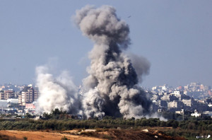 Γάζα: Βομβαρδίζεται το νοσοκομείο Αλ Σίφα, 13 οι νεκροί κατά τη Χαμάς - Δραματικές εκκλήσεις από τον ΠΟΥ